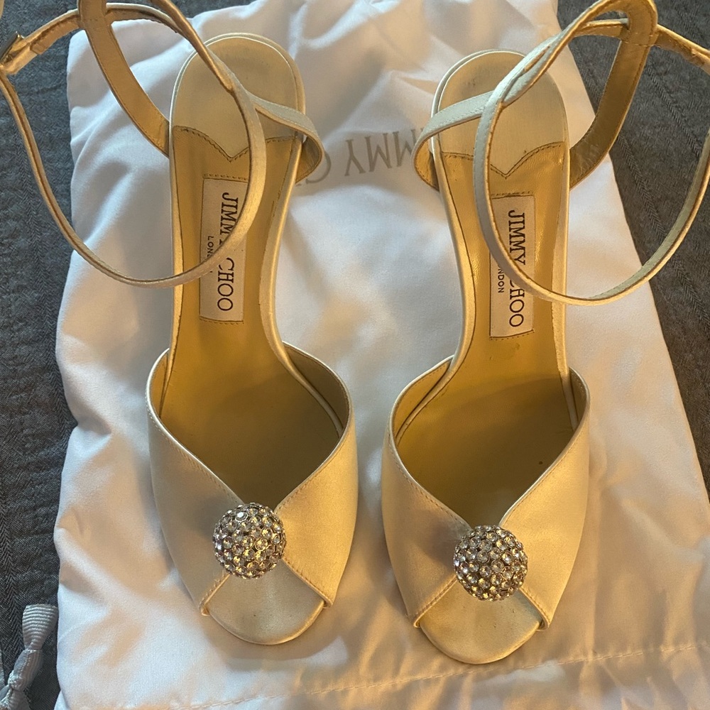 Jimmy Choo heels